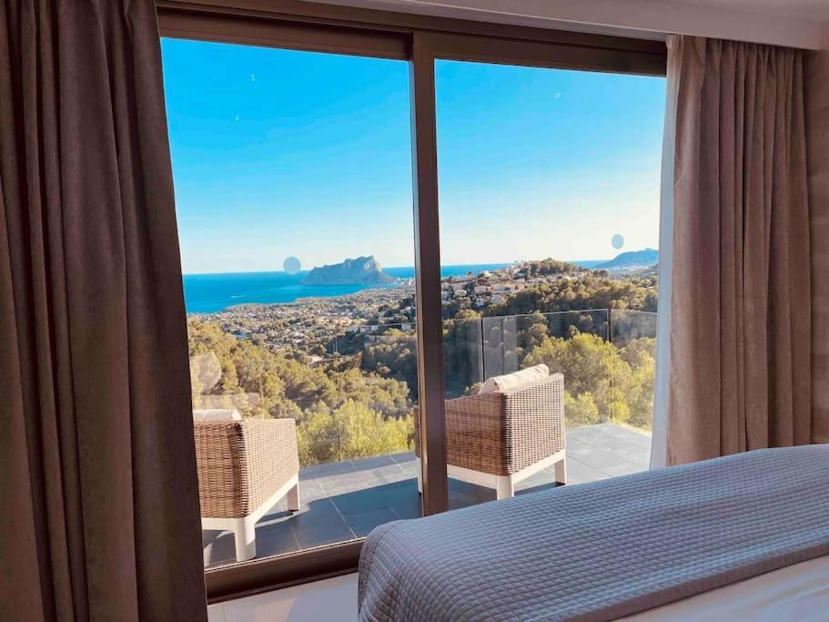 Moonlight B&B Spa Wellness Teulada Eksteriør bilde