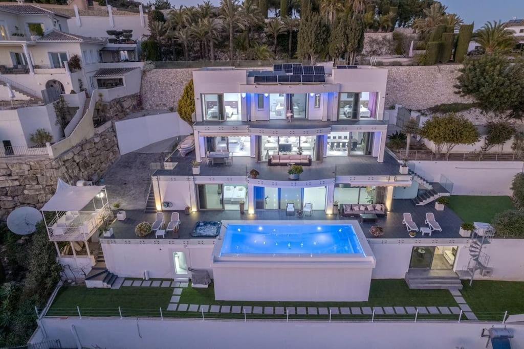 Moonlight B&B Spa Wellness Teulada Eksteriør bilde
