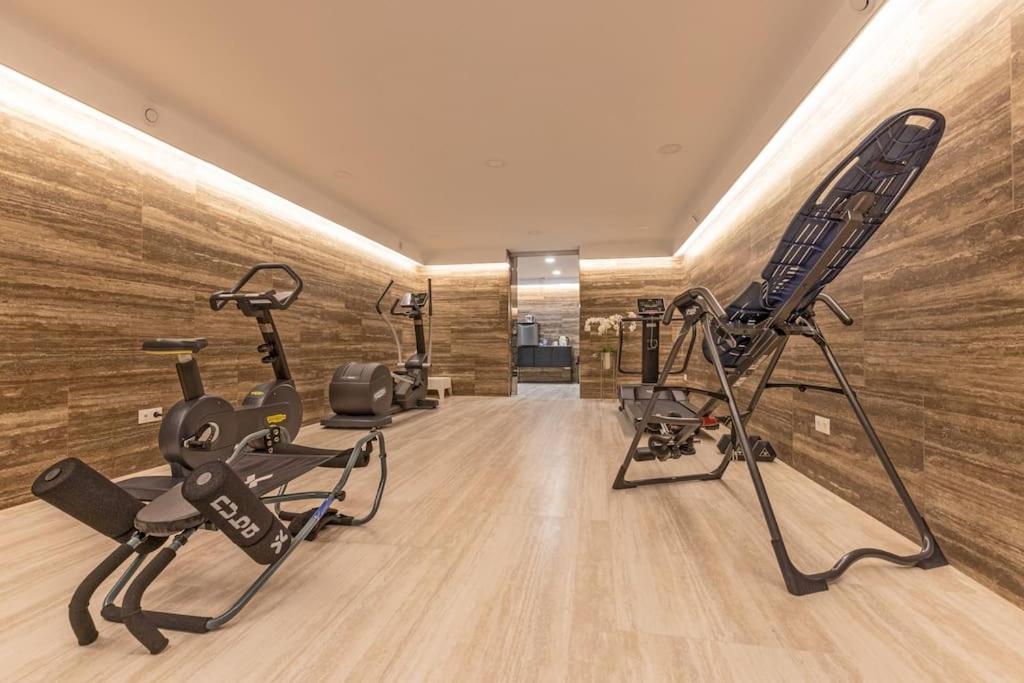 Moonlight B&B Spa Wellness Teulada Eksteriør bilde