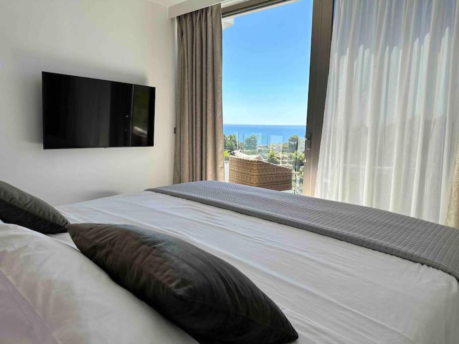 Moonlight B&B Spa Wellness Teulada Eksteriør bilde