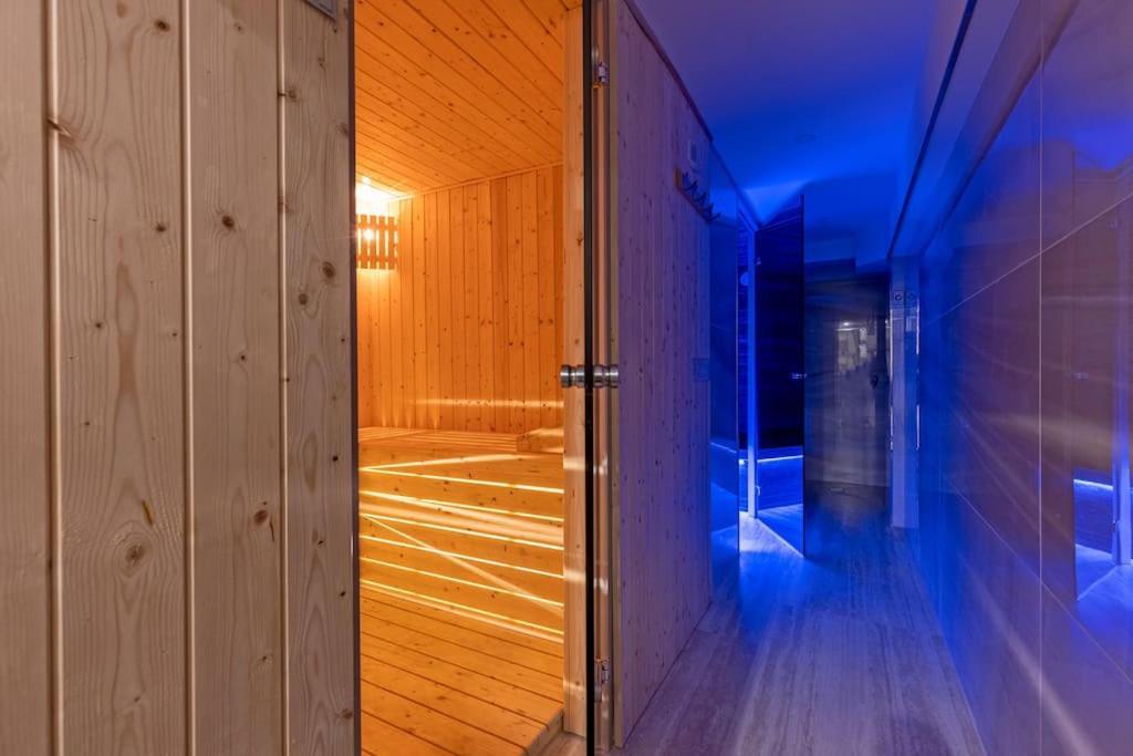 Moonlight B&B Spa Wellness Teulada Eksteriør bilde
