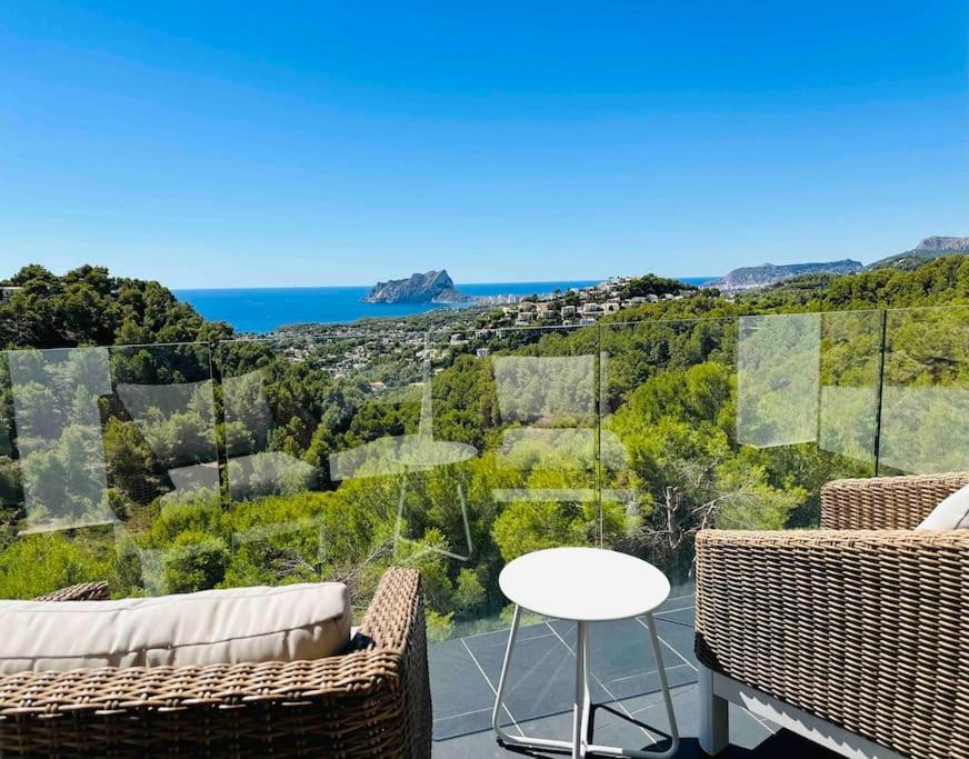 Moonlight B&B Spa Wellness Teulada Eksteriør bilde