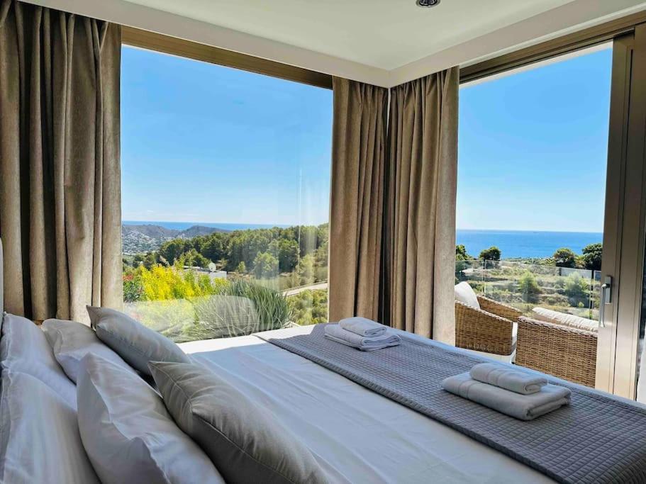 Moonlight B&B Spa Wellness Teulada Eksteriør bilde