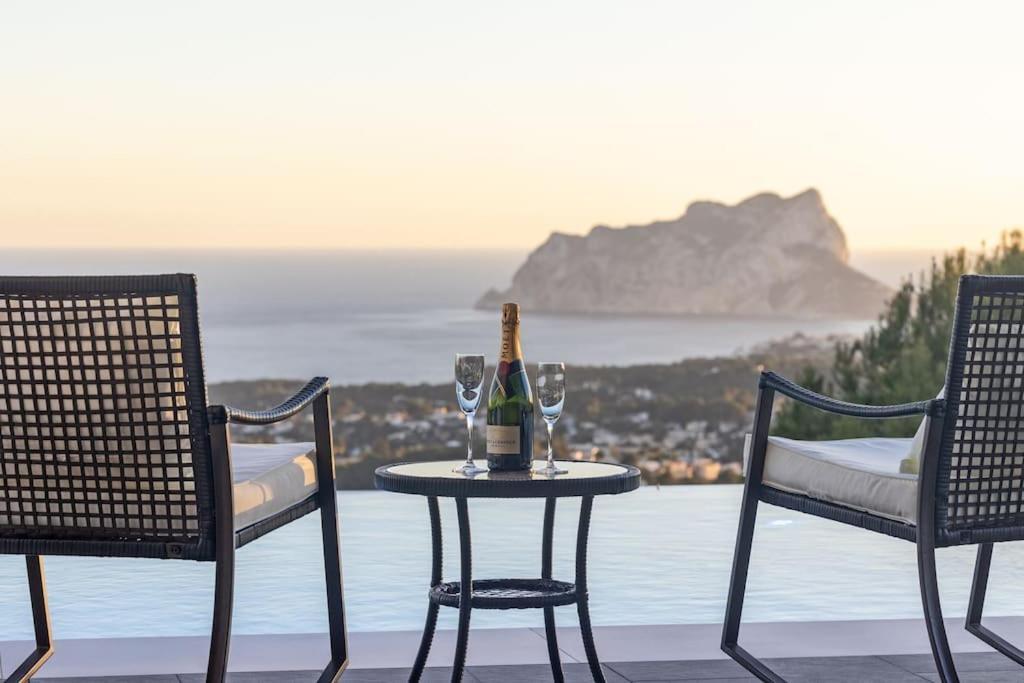 Moonlight B&B Spa Wellness Teulada Eksteriør bilde